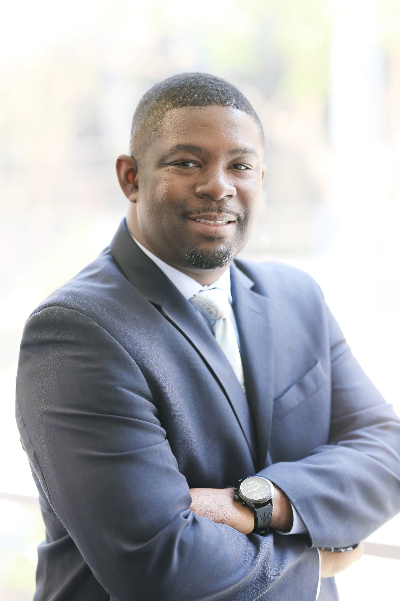 Dr. Jerell Hill